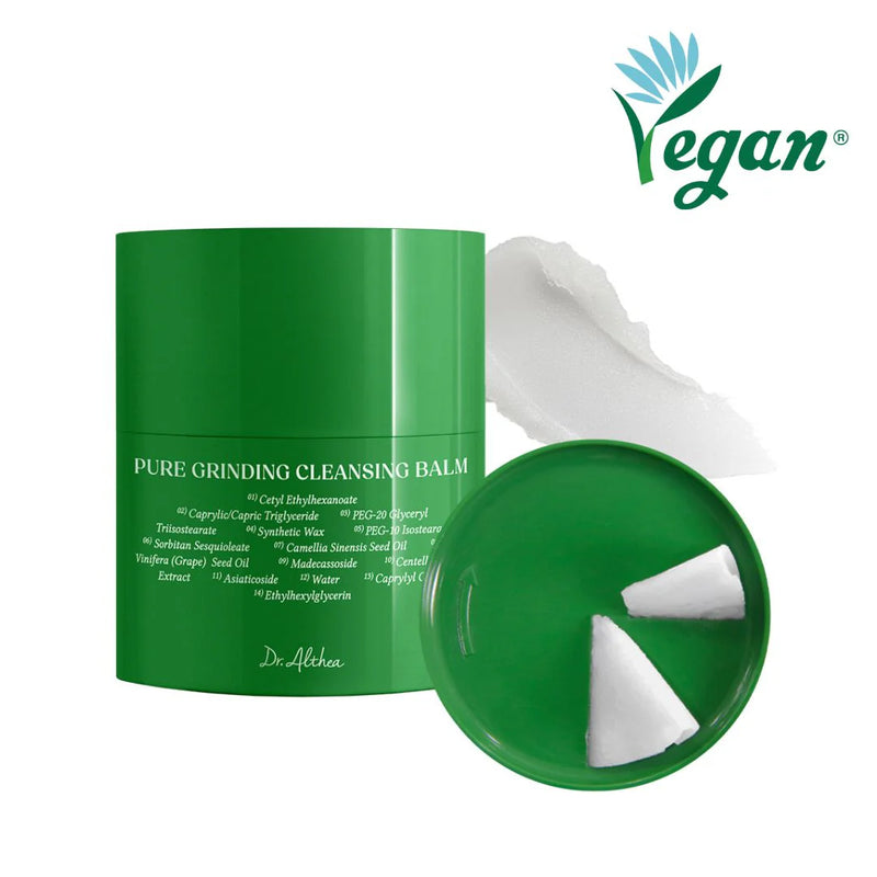Dr. Althea Pure Grinding Cleansing Balm