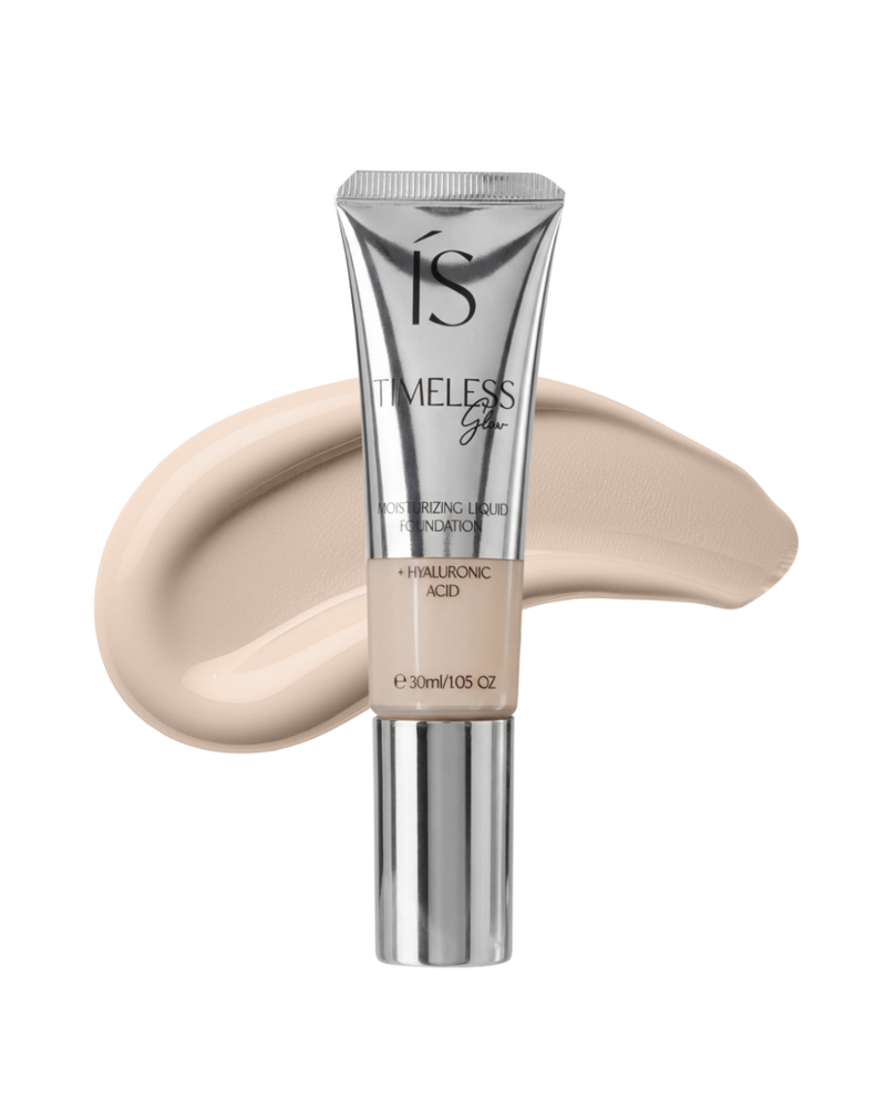 MISA IS Timeless Glow Foundation