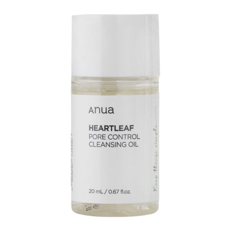 ANUA Heartleaf Pore Control Cleansing Oil Mini