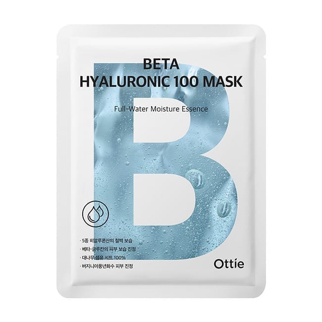 OTTIE Beta Hyaluronic 100 Mask