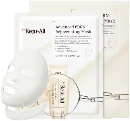 DR. REJU-ALL Advanced PDRN Rejuvenating Mask