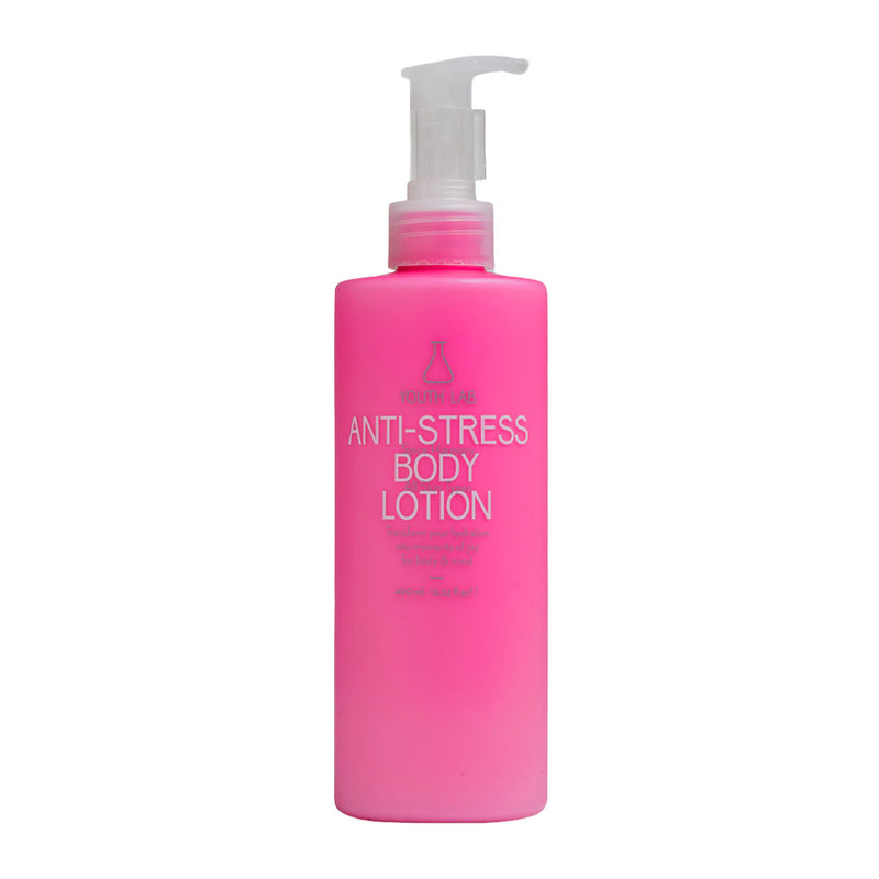 YOUTH LAB Anti Stress Lotion Corporelle Spice 400ML