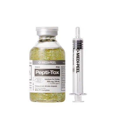 MEDIPEEL Peptides Ampoule PEPTI-TOX