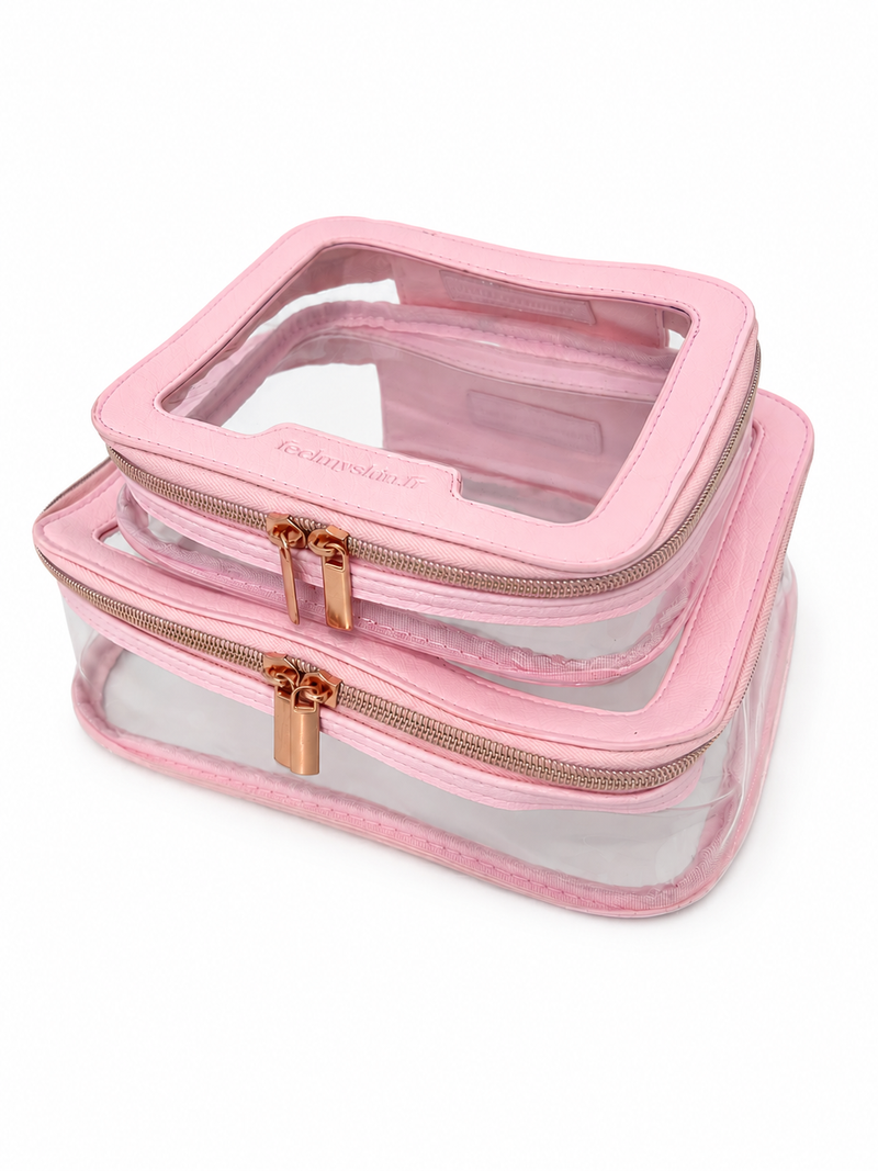Duo Trousse de voyage Feel My Skin