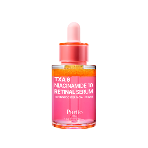 PURITO TXA 6 Niacinamide 10 Retinal Face Serum
