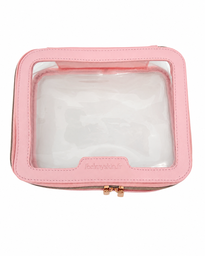 Grande Trousse de voyage Feel My Skin