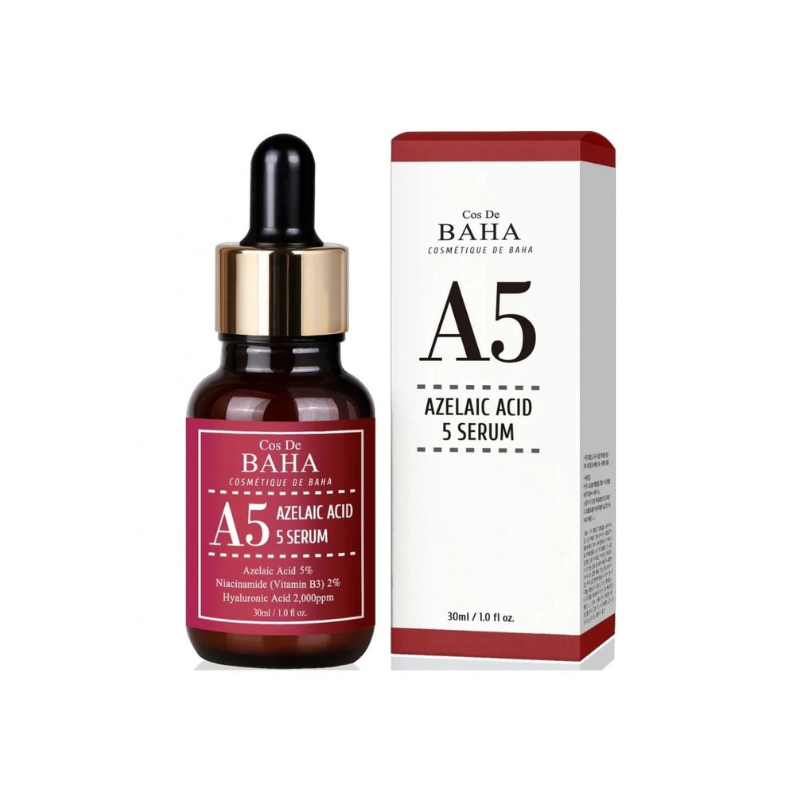 COS DE BAHA Azelaic Acid 5% Serum