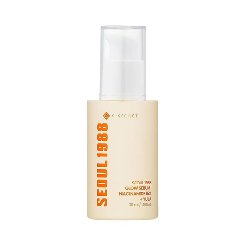 KSECRET SEOUL 1988 Glow Serum Niacinamide 15% + Yuja