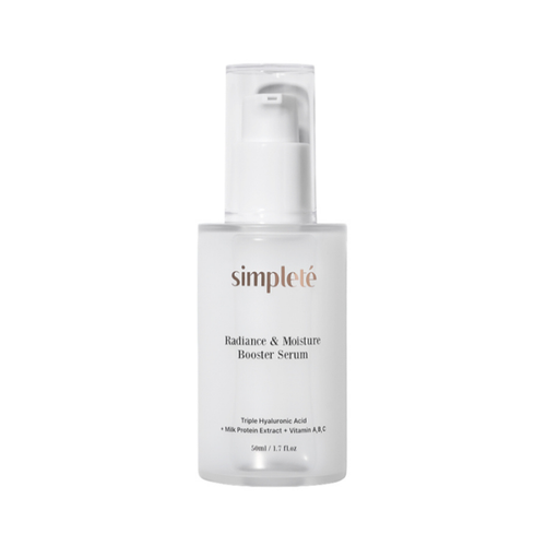 SIMPLETÉ Radiance & Moisture Booster Serum 50 ml