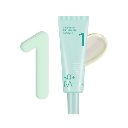 NUMBUZIN No.1 Clear Filter Sun Essence