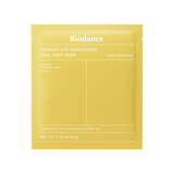 BIODANCE Radiant Vita Niacinamide Real deep Mask