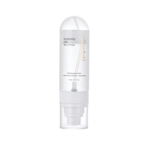 SIMPLETÉ Brightening Glow Mist Serum 80ml