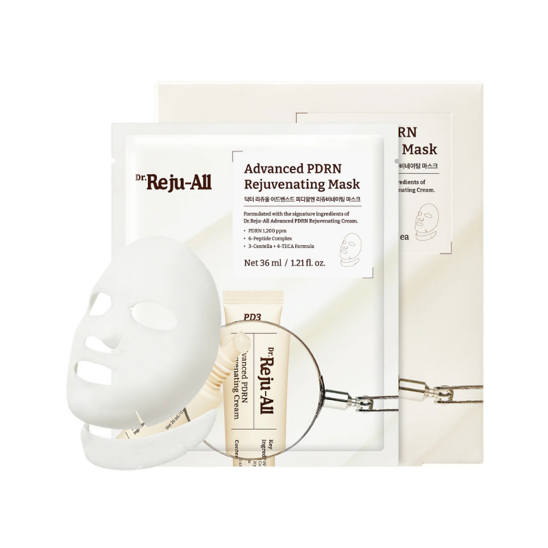 DR. REJU-ALL Advanced PDRN Rejuvenating Mask
