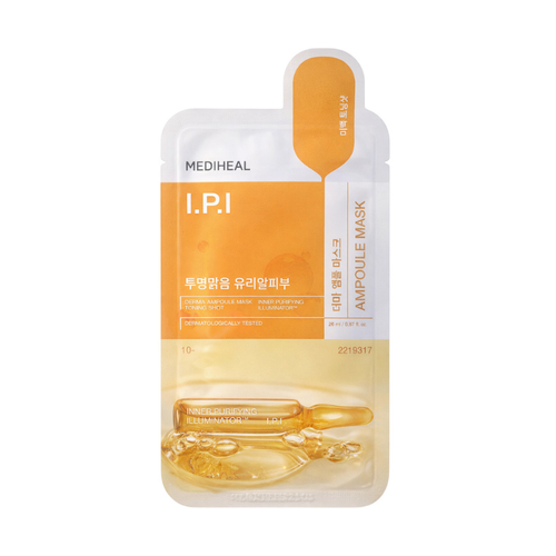 MEDIHEAL Derma Ampoule I.P.I Face Mask