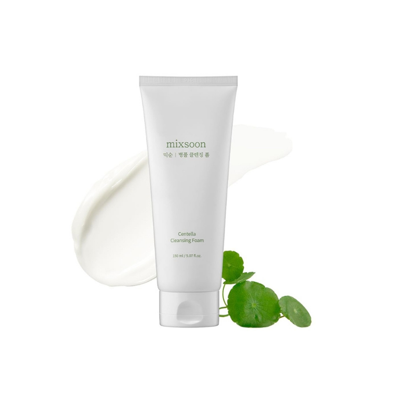 MIXSOON Centella Cleansing Foam 20 ML