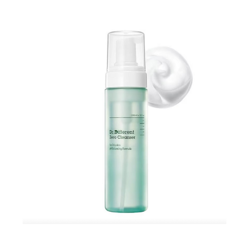 Dr.Different - Zero Cleanser For Oily Skin