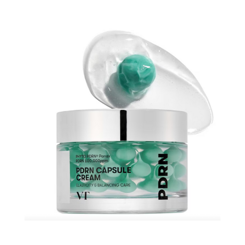 VT COSMETICS PDRN Capsule Cream 100