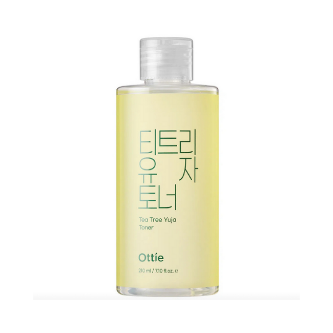 OTTIE Tea Tree Yuja Toner