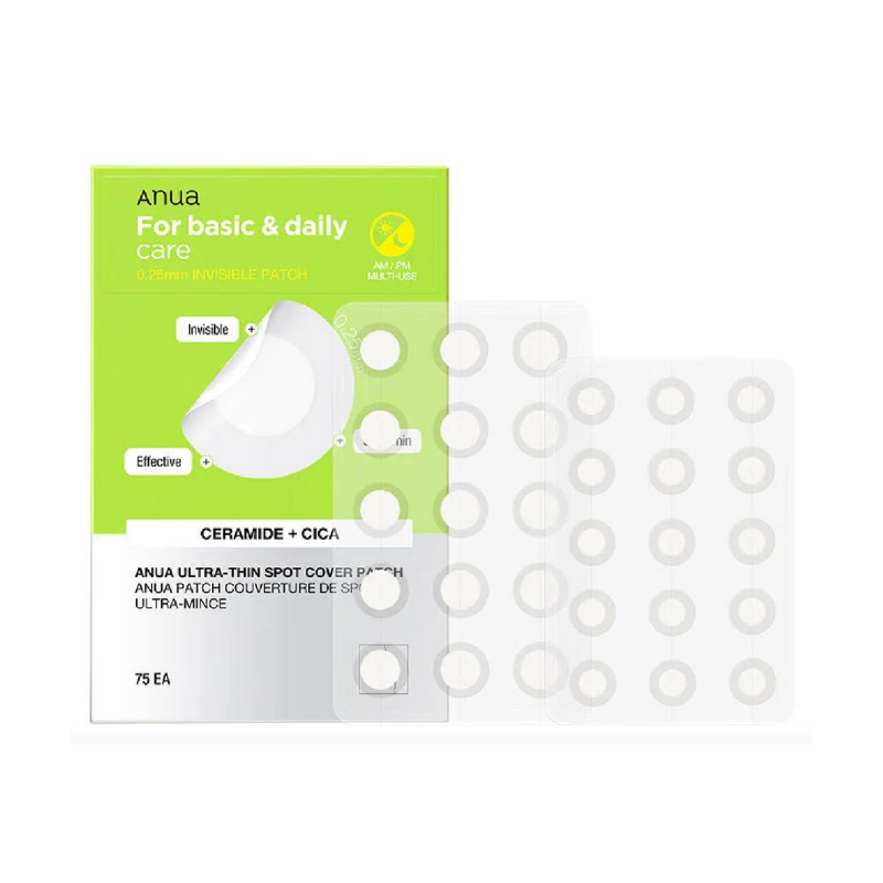 ANUA Ultra-Thin Spot Cover Patch