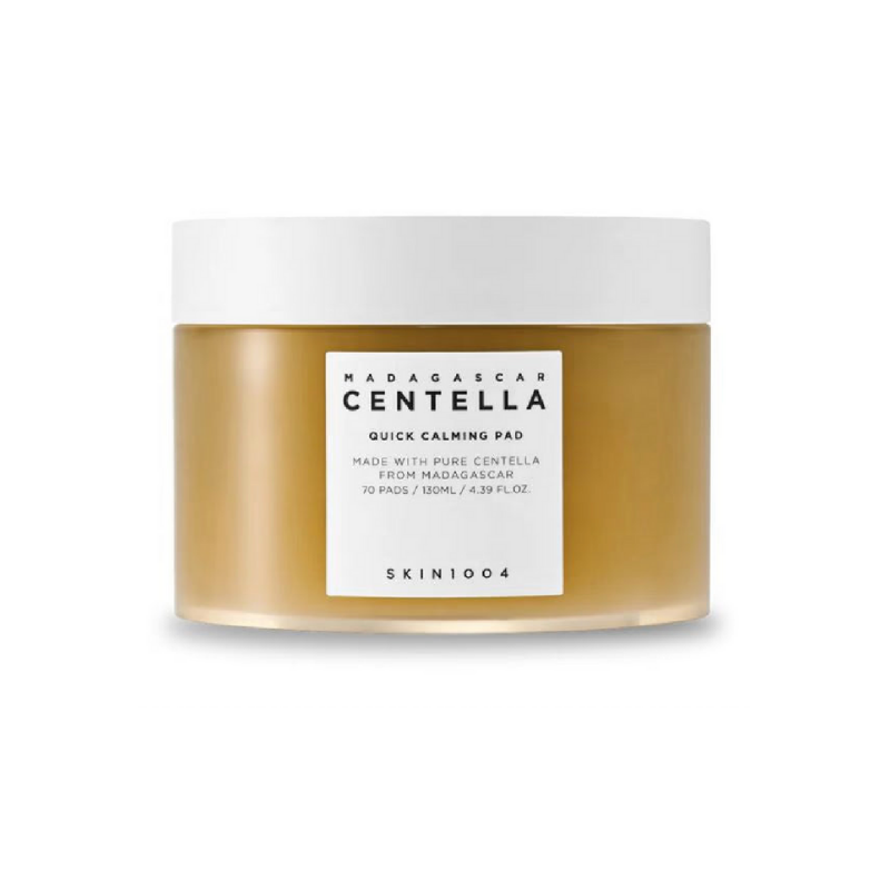 SKIN1004 Madagascar Centella Quick Calming Pad