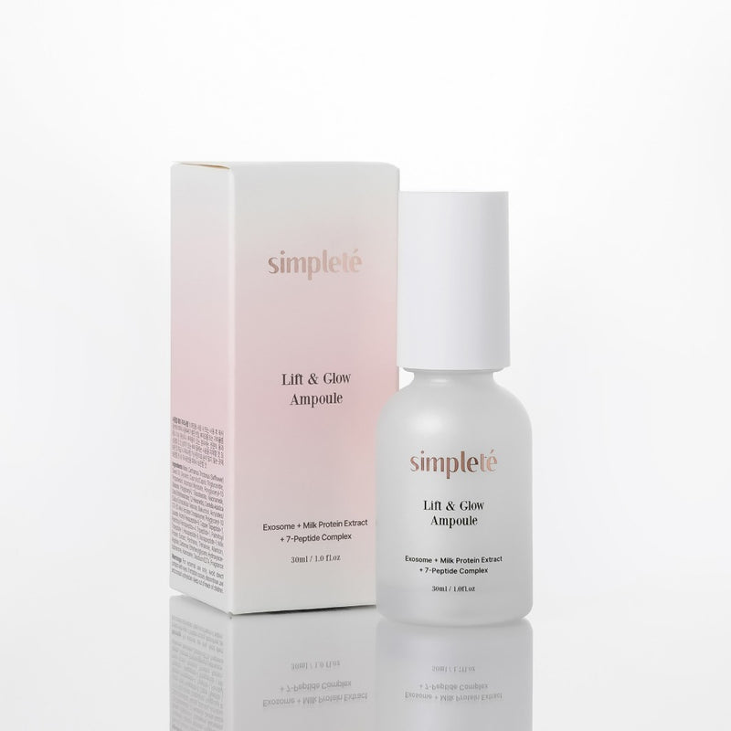 SIMPLETÉ Lift and Glow Ampoule 30 ml
