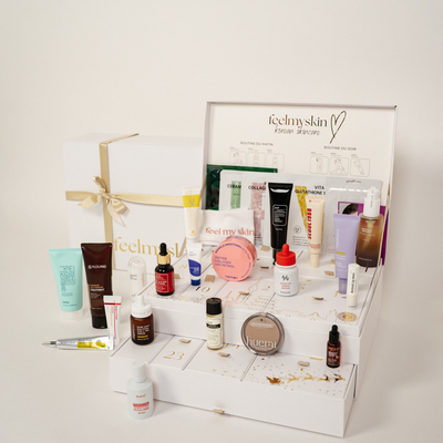 Calendrier de l'Avent Feel My Skin✨