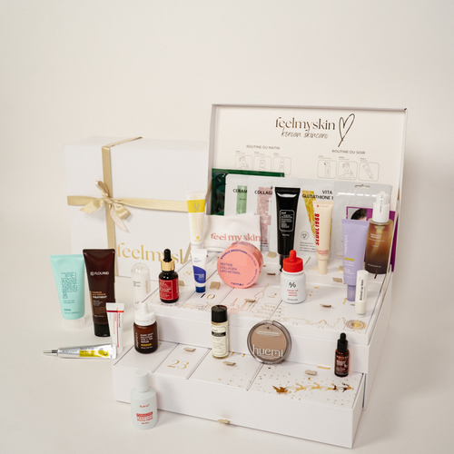 Calendrier de l'Avent Feel My Skin✨