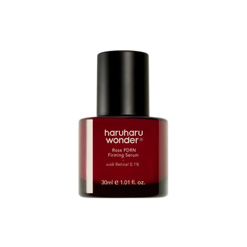 HARUHARU WONDER Rose PDRN Firming Serum