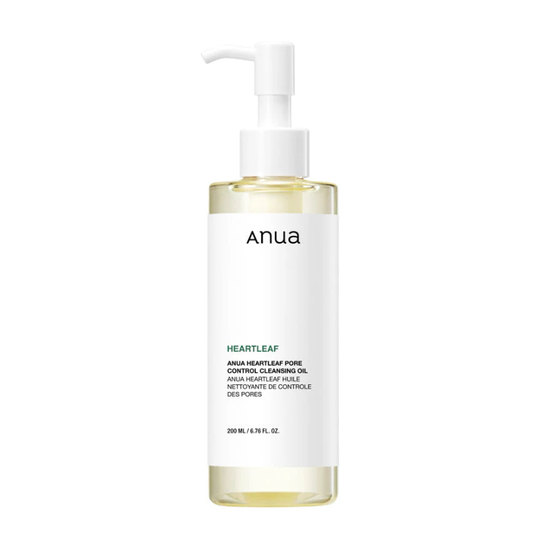 ANUA Heartleaf Pore Control Cleansing Oil