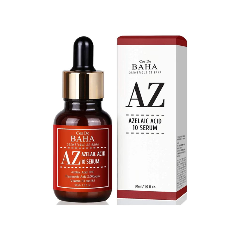 COS DE BAHA AZ Azelaic Acid 10% Serum
