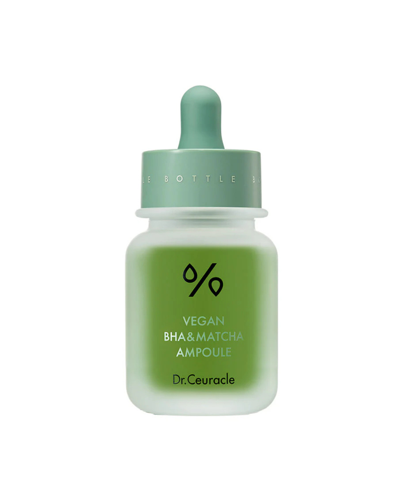 DR.CEURACLE Vegan BHA& Matcha Ampoule