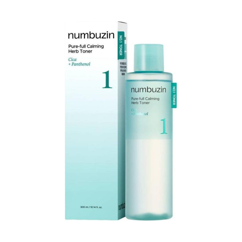 NUMBUZIN No.1 Pure-Full Calming Herb Toner