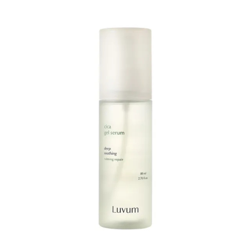 LUVUM Calming Repair Cica Gel Serum