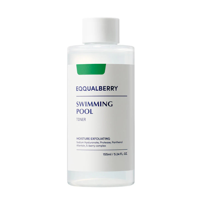 EQQUALBERRY Swimming Pool Toner 155 ML
