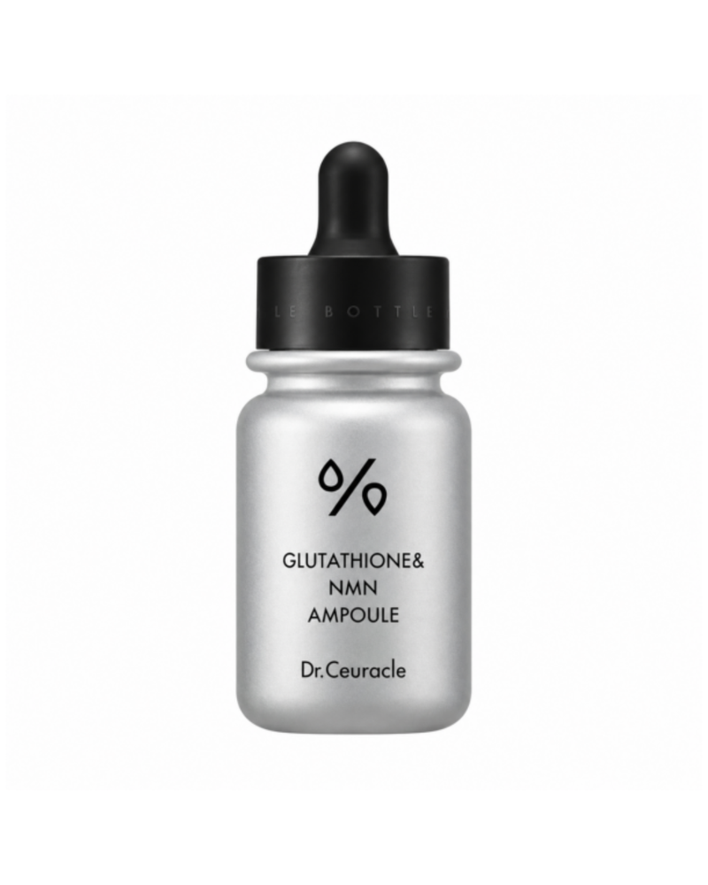 DR.CEURACLE Glutathione&NMN Ampoule