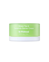 BY WISHTREND Green Tea & Ceramide Barrier Cream 50g