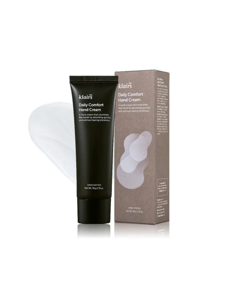 DEAR KLAIRS Daily Comfort Hand Cream 50g