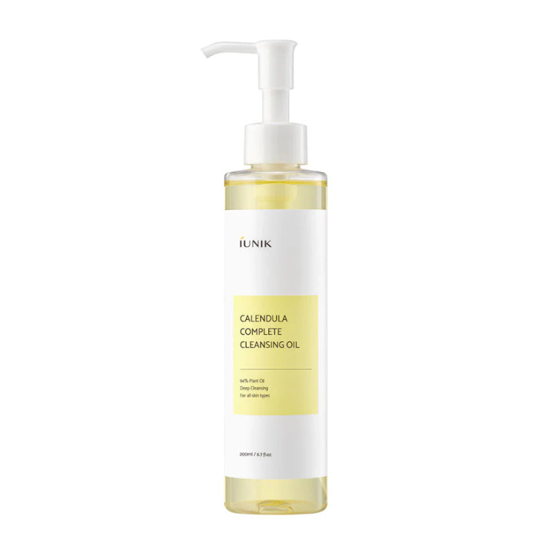 iUNIK Calendula Complete Cleansing Oil