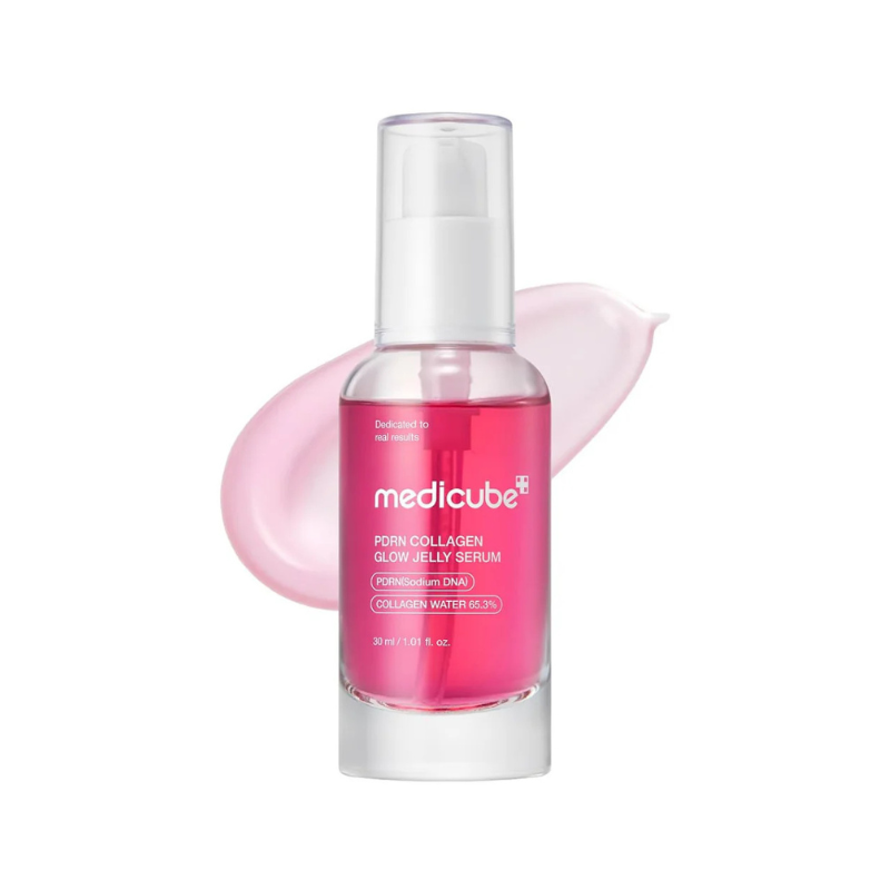 MEDICUBE PDRN Collagen Glow Jelly Serum