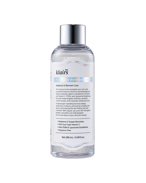 DEAR KLAIRS Freshly Juiced Vitamin Essence Toner 180 ml