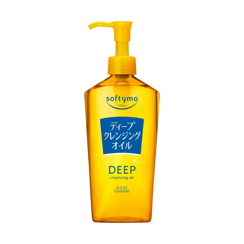 KOSE Softymo Deep Cleansing Oil