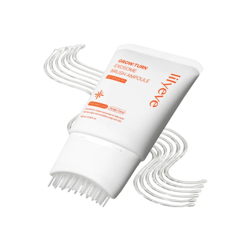 LILYEVE Grow Turn Exosome Brush Ampoule 100ml