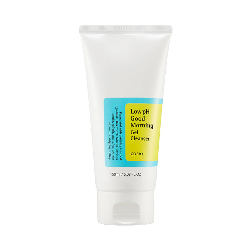 COSRX Low PH Good Morning Gel Cleanser