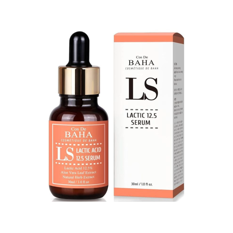COS DE BAHA LS Lactic Acid 12,5% Serum