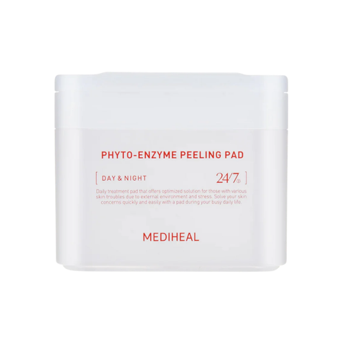 MEDIHEAL Phyto-Enzyme Peeling Pad 90pcs Patches