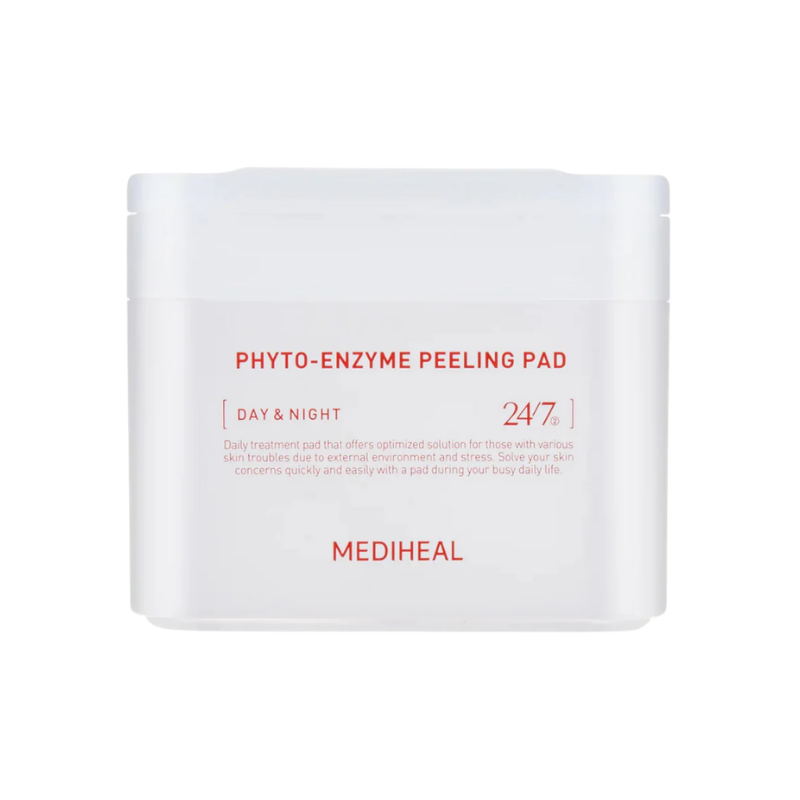 MEDIHEAL Phyto-Enzyme Peeling Pad 90pcs Patches