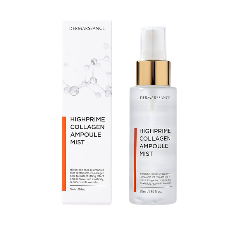 DERMARSSANCE Highprime Collagen Ampoule Mist