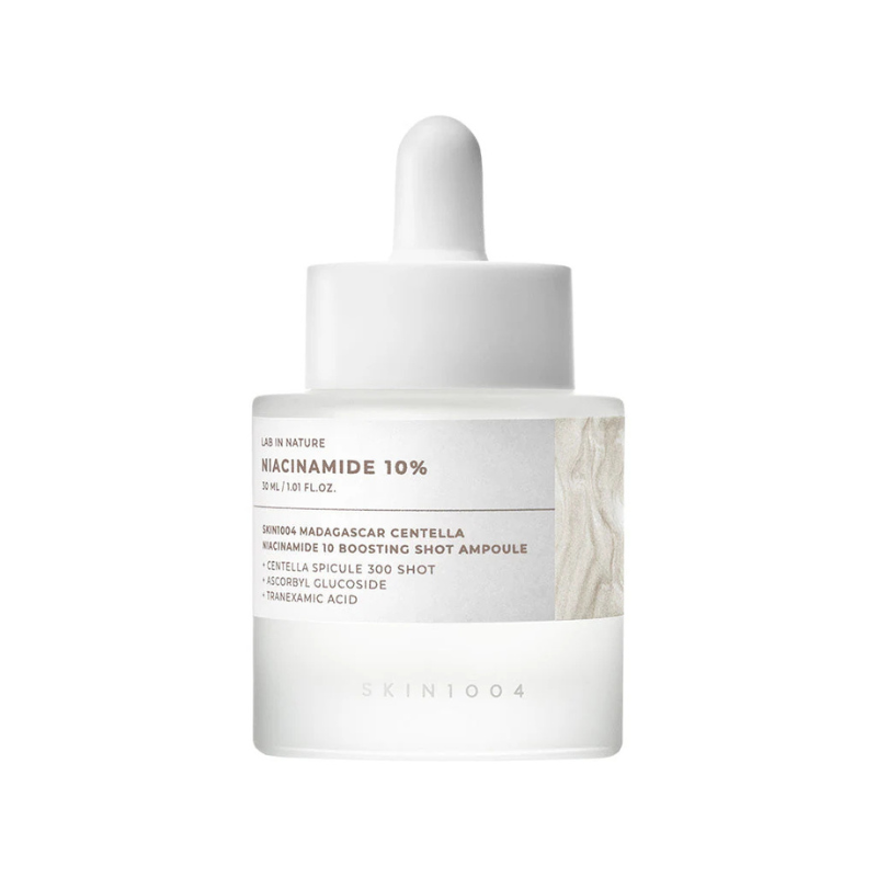 SKIN1004 Lab in Nature Madagascar Centella Niacinamide 10 Boosting Shot Ampoule