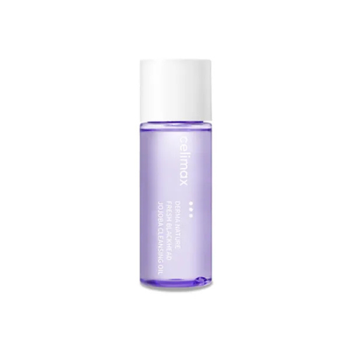 CELIMAX Fresh Blackhead Jojoba Cleansing Oil MINI