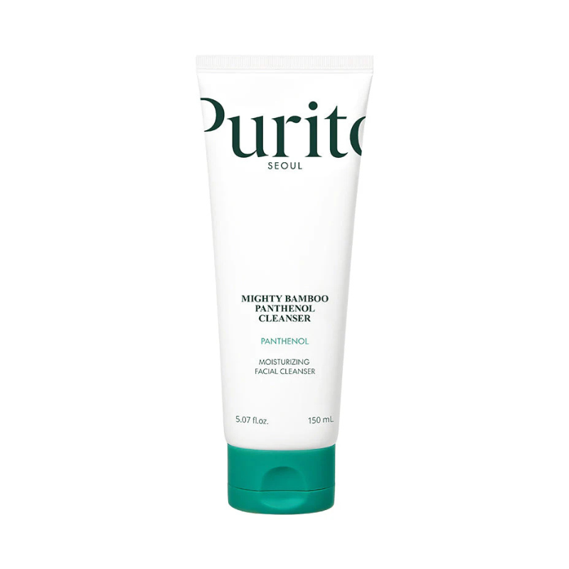 PURITO SEOUL Mighty Bamboo Panthenol Cleanser
